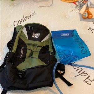 Coleman Max Backpack with Waterbag